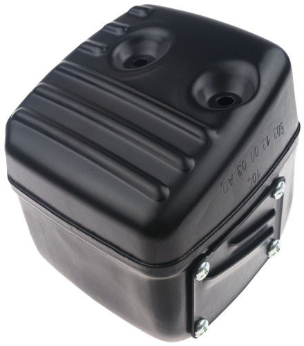 Schalldämpfer Kpl 5054179-04