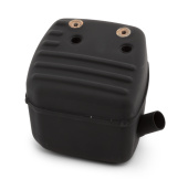 Schalldämpferbaugruppe Schalldämpferbaugruppe