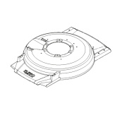 Chassis Comet Ii, 53 cm / 21 Zoll K Chassis Comet Ii, 53 cm / 21 Zoll K