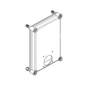 Abdeckung 4 Pin Abdeckung 4 Pin