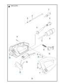 Schraube M5X192 Schraube M5X192