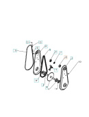 Kugellager 5055440-01 Kugellager 5055440-01