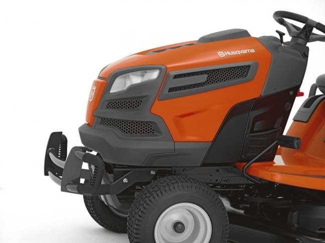 Stoßstange inkl. Astschutz Husqvarna Traktor