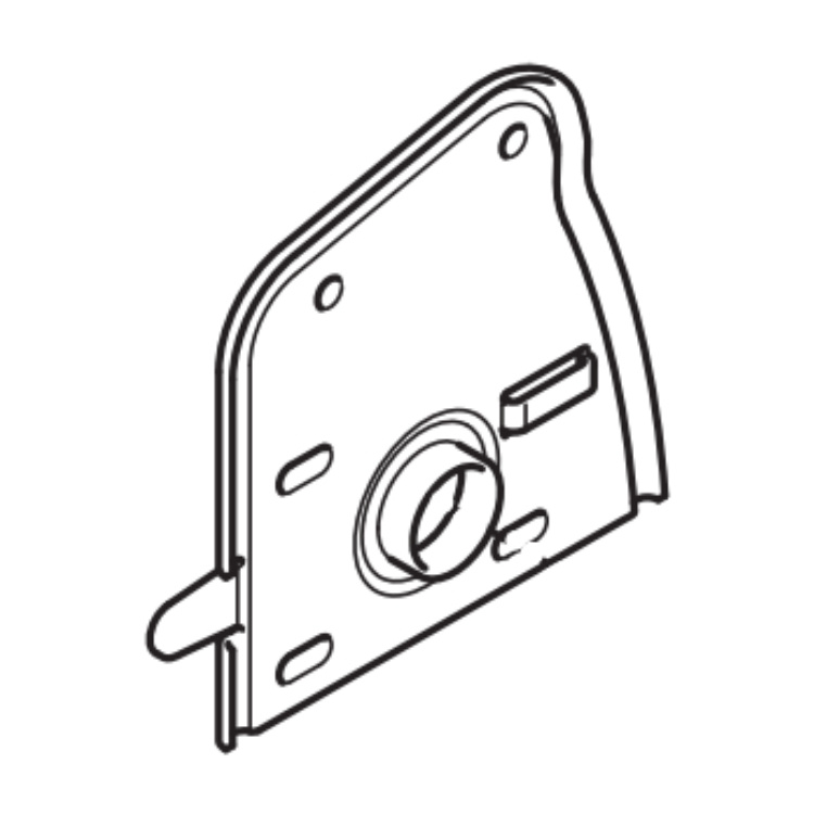 Stützhalter 5058959-01