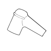 Zündstiftabdeckung 5060825-01 Zündstiftabdeckung 5060825-01