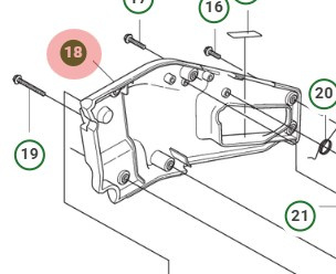 Handhaben Sie Die Hälfte Heu 5062453-03