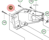 Handhaben Sie Die Hälfte Heu 5062453-03 Handhaben Sie Die Hälfte Heu 5062453-03