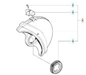 Explosionsschutz Kpl, 12 Grau Explosionsschutz Kpl, 12 Grau