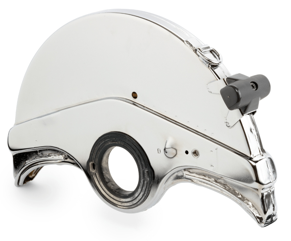 Explosionsschutz Kpl, 14 Chrom