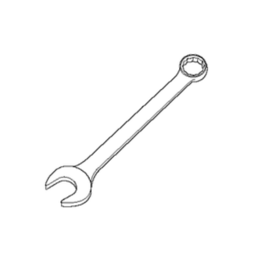 Schlüssel 19M/M