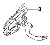 Stoppschalter (links) Stoppschalter (links)