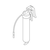 Schmierspritze Schmierspritze