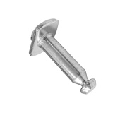 Pin Knopf Stop komplett Pin Knopf Stop komplett