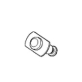 Pin Knopf Stop komplett Pin Knopf Stop komplett