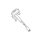 Achsendrossel Achsendrossel