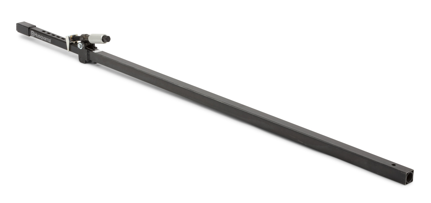 Erweiterungsspalte DS40 fertiggestellt.