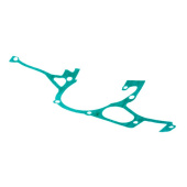 Dichtung, Kurbelgehäuse Dichtung, Kurbelgehäuse