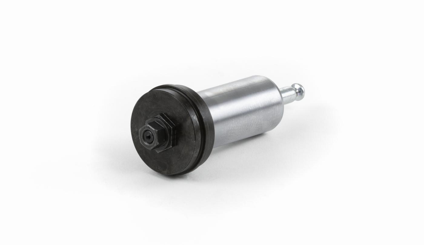 Lagerhalter, Mutter, 1-Spurig