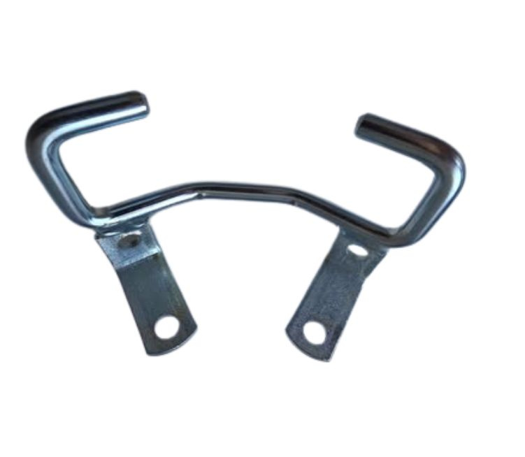 Riemenlenkung, vorne