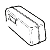 Schalldämpfer Schalldämpfer