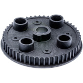 Riemenscheiben-Bio-Clip Riemenscheiben-Bio-Clip