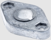 Klingenbefestigung Klingenbefestigung