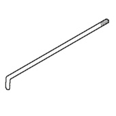 Stangenkupplung, L=490 Stangenkupplung, L=490