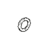 Unterlegscheibe 52/26X2,5 Unterlegscheibe 52/26X2,5