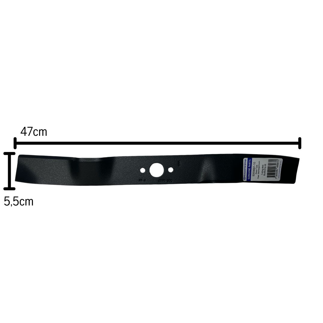 Messer Rider 11 Bio, 13 Bio