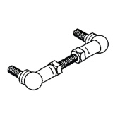 Stellstange, Kpl, Stellstange, Kpl,