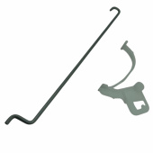 Halter, Satz 5080401-10 Halter, Satz 5080401-10