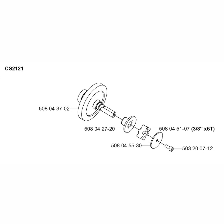 Steckdose 5080427-20