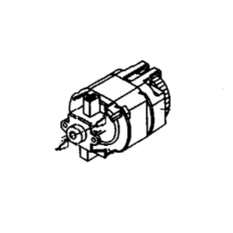 Motor 1500W 5080436-40