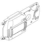 Motorhaus 5080443-27 Motorhaus 5080443-27