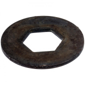 Platte, Außen Platte, Außen