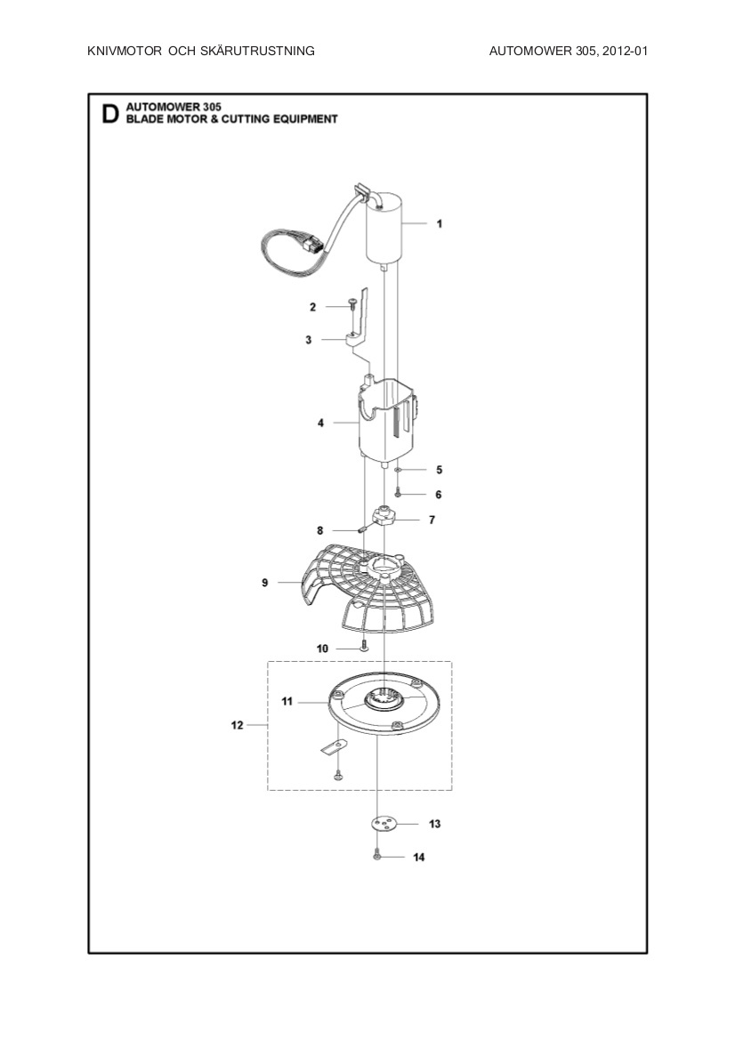 Schraube 5100187-02