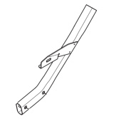 Griff Untere Kompl 5104089-01 Griff Untere Kompl 5104089-01