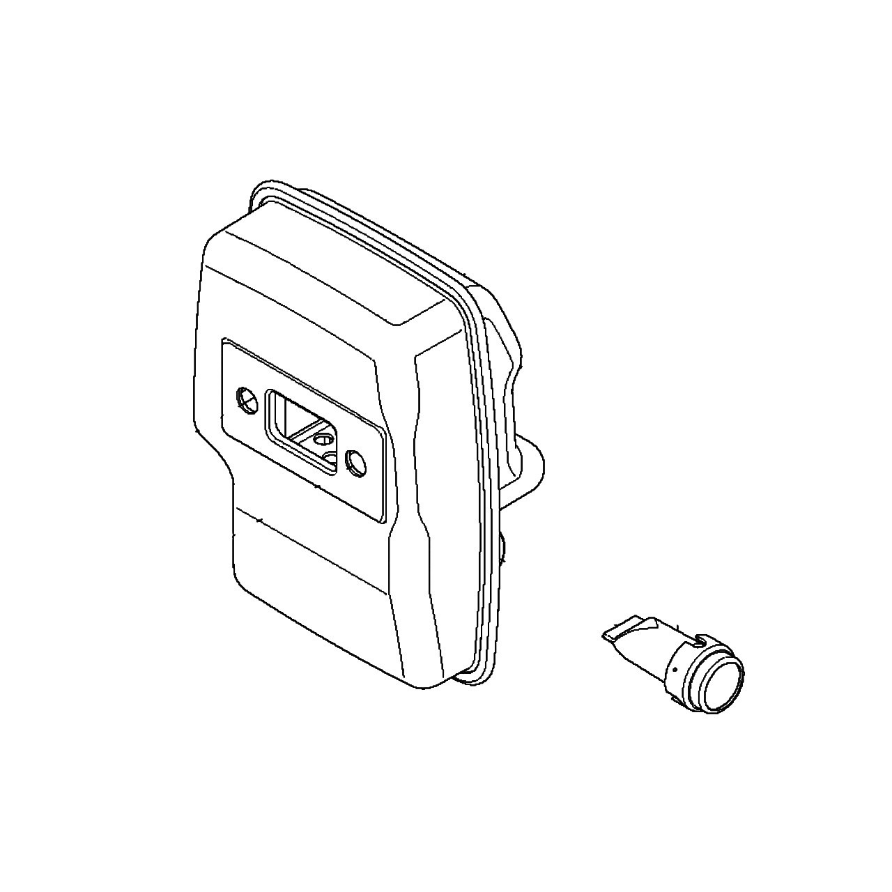 Schalldämpfer 5113868-01