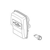 Schalldämpfer 5113868-01 Schalldämpfer 5113868-01