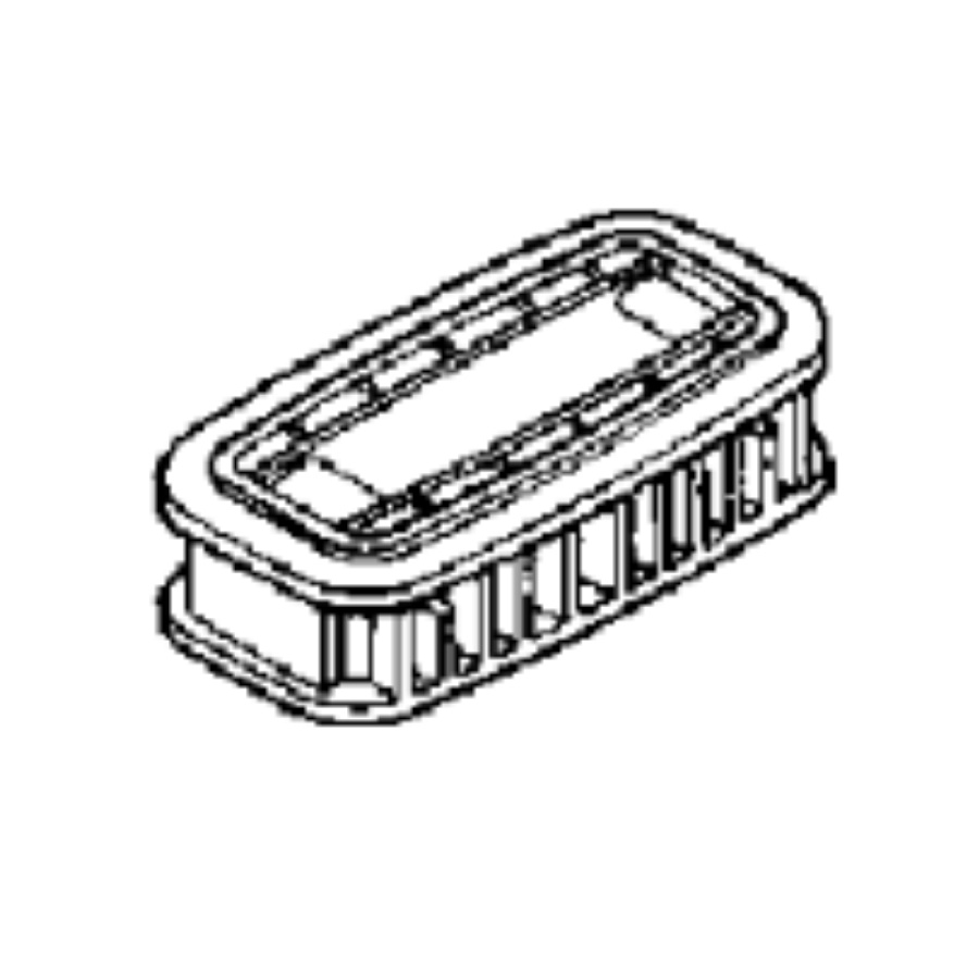 Abdeckung