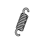 Feder 5133716-01 Feder 5133716-01