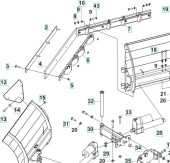 Scheibe 5139189-00 Scheibe 5139189-00