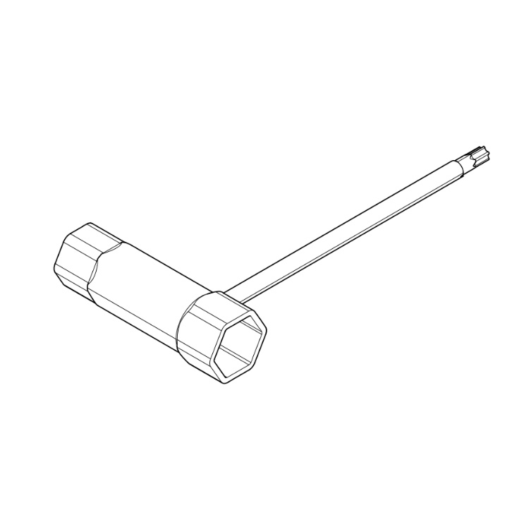 Schlüssel 5140991-01