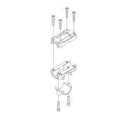 Halterung A 5143953-01 Halterung A 5143953-01