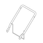 Unterer Lenker, Grau Unterer Lenker, Grau