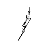 Gassteuerung 5168282-02 Gassteuerung 5168282-02