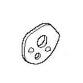 Starterklappe 5169569-01 Starterklappe 5169569-01