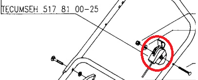 Gassteuerung 5178100-25