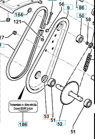 Distanzhülse 5196530-72