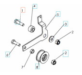 Schrauben 5196531-26 Schrauben 5196531-26